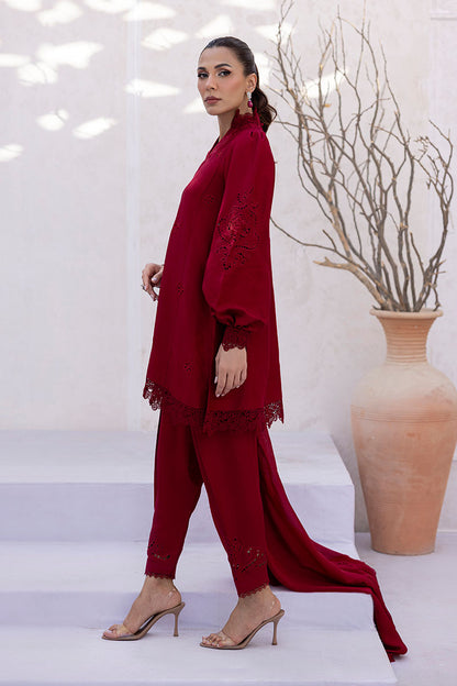 Aurea Shirt and Dupatta