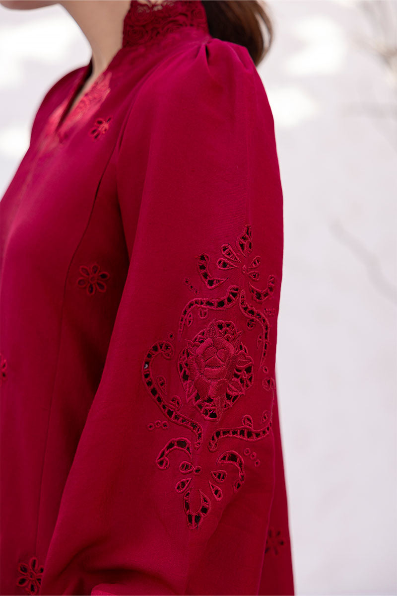 Aurea Shirt and Dupatta