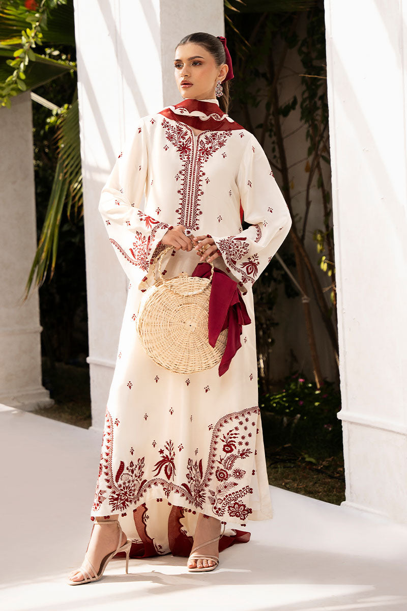 Savina Shirt and Dupatta