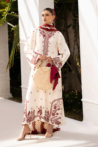 Savina Shirt and Dupatta