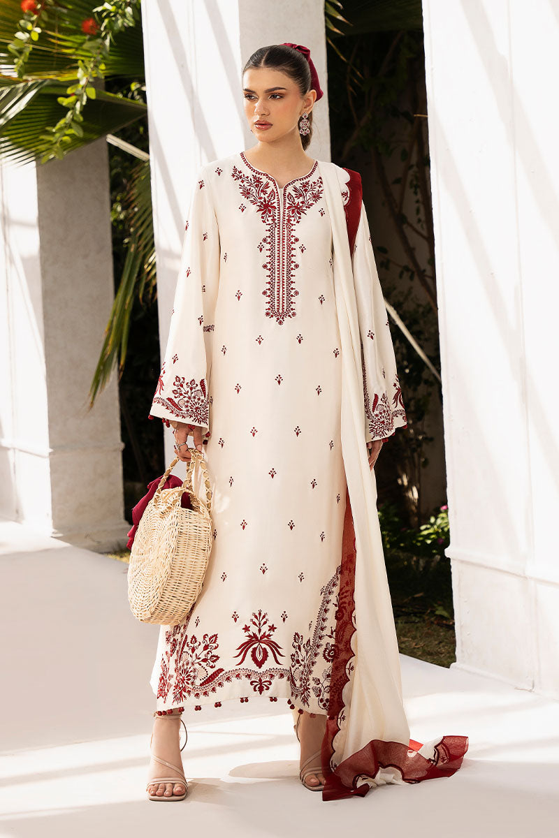 Savina Shirt and Dupatta
