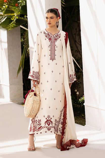 Savina Shirt and Dupatta