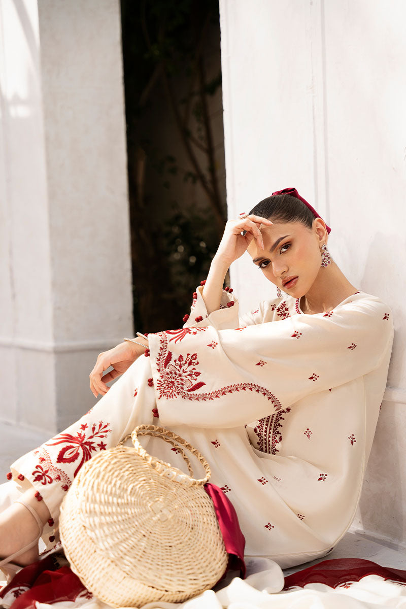 Savina Shirt and Dupatta