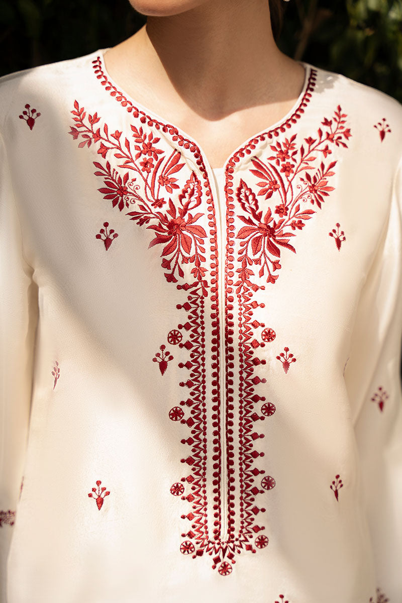 Savina Shirt and Dupatta