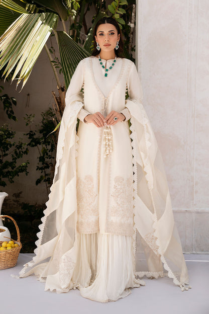 Brielle Jacket and Dupatta