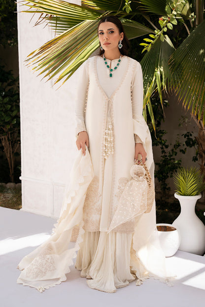 Brielle Jacket and Dupatta