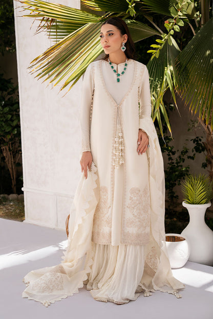 Brielle Jacket and Dupatta