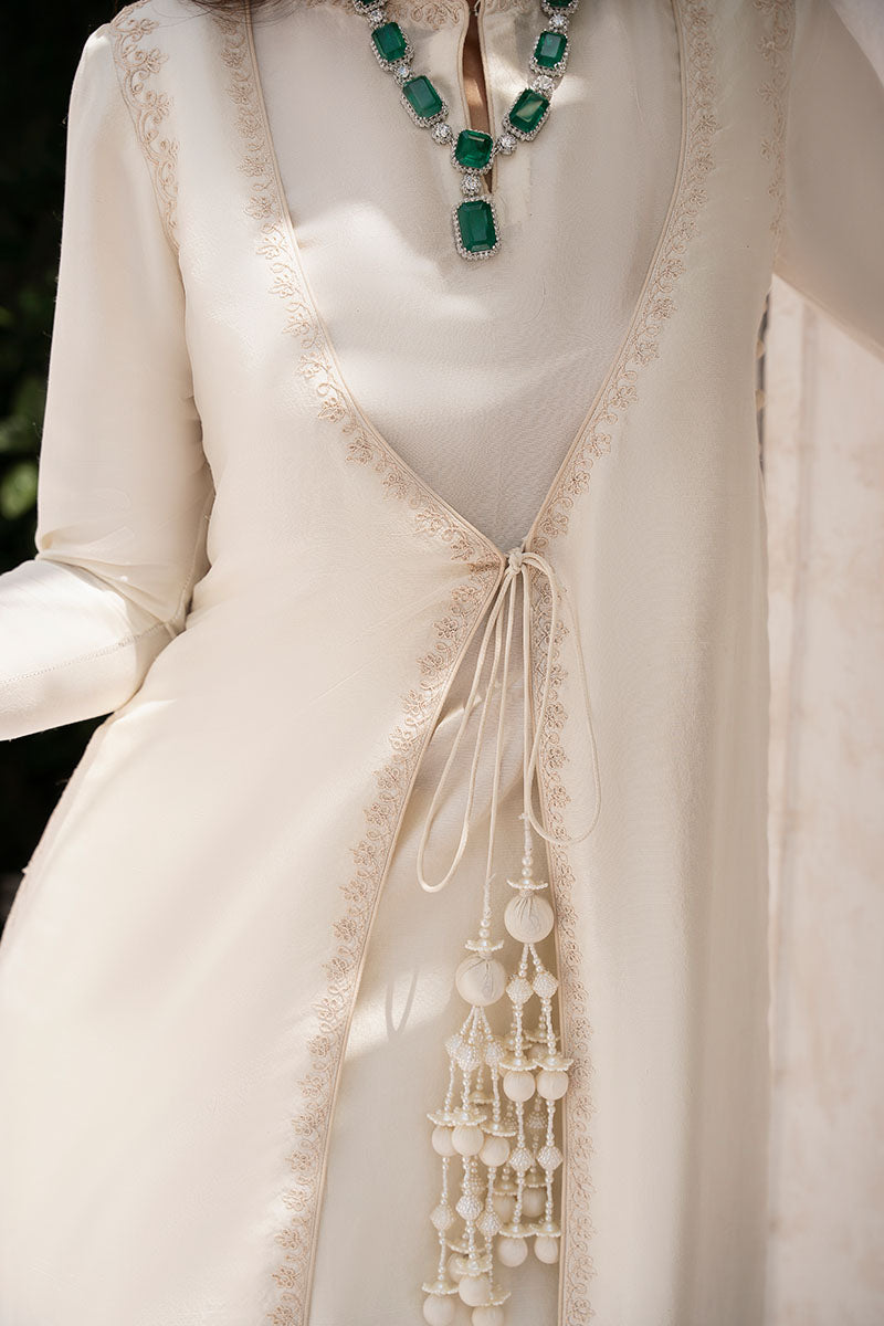 Brielle Jacket and Dupatta