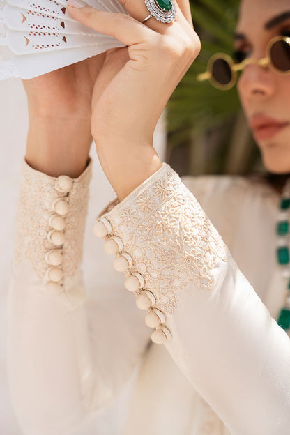 Brielle Jacket and Dupatta
