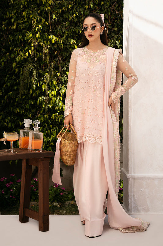 Lana Shirt and Dupatta