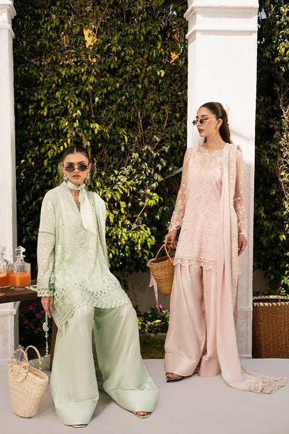 Lana Shirt and Dupatta