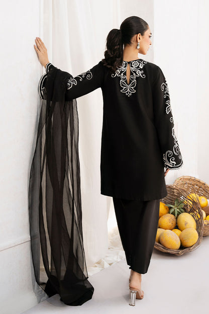 Keira Shirt and Dupatta