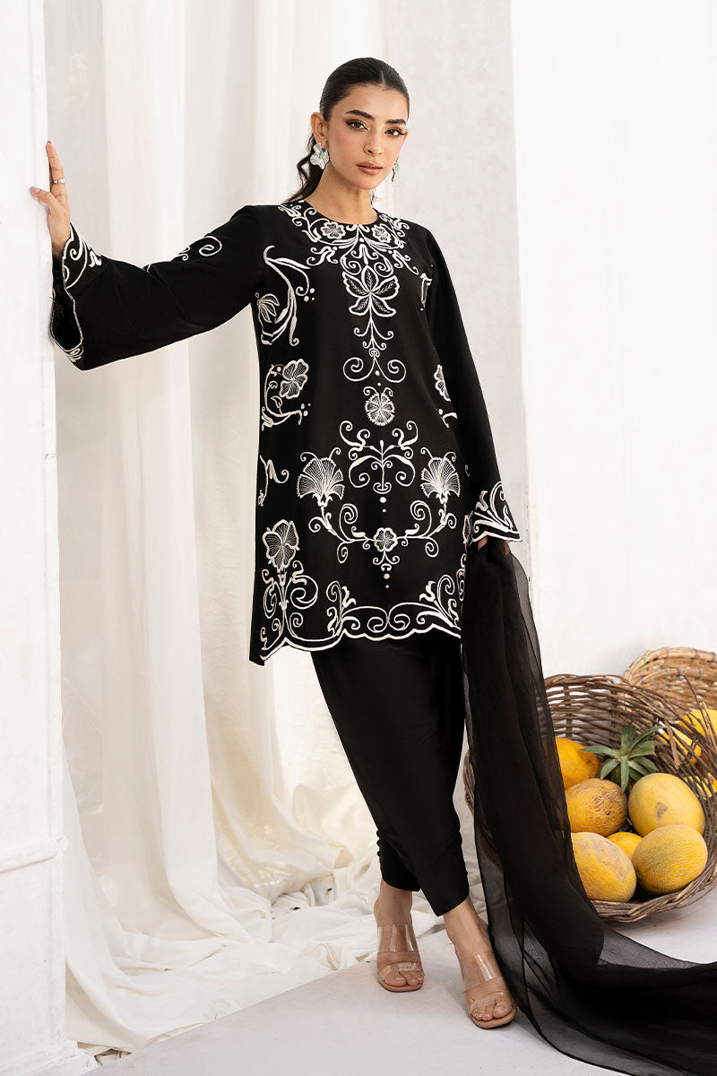 Keira Shirt and Dupatta