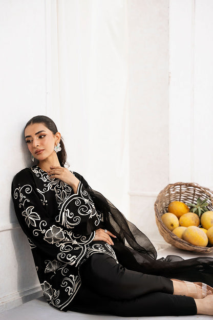 Keira Shirt and Dupatta