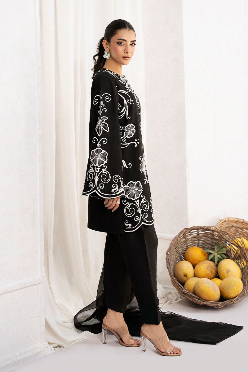 Keira Shirt and Dupatta