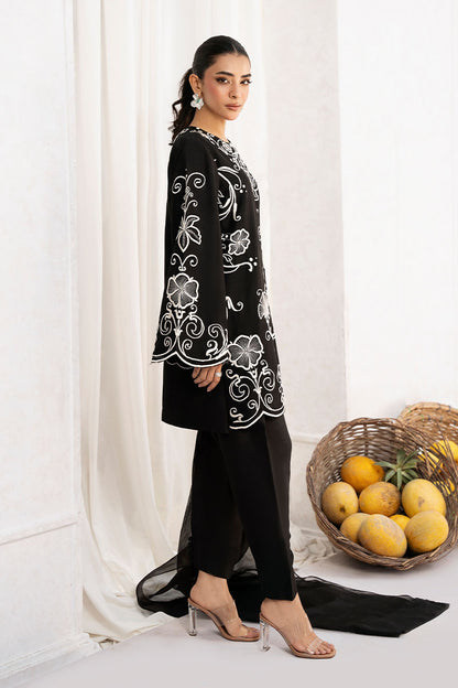 Keira Shirt and Dupatta