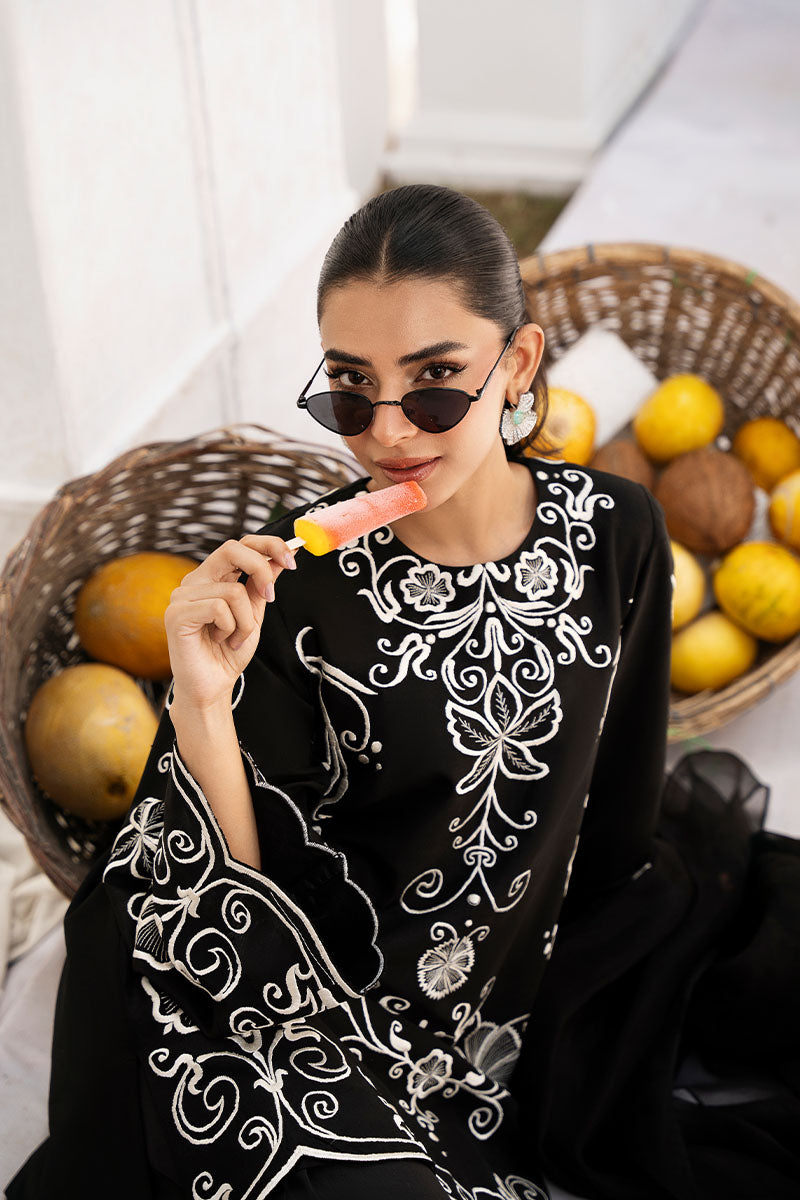 Keira Shirt and Dupatta