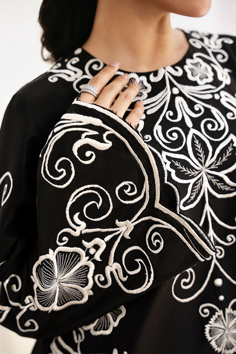 Keira Shirt and Dupatta