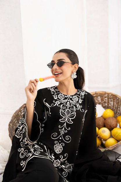 Keira Shirt and Dupatta