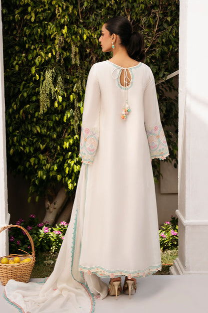 Becky Shirt and Dupatta