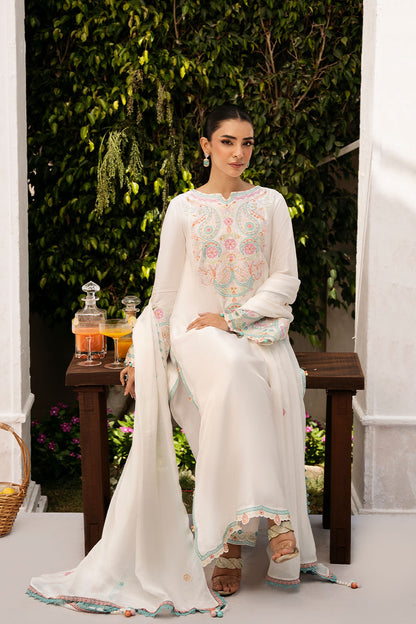 Becky Shirt and Dupatta
