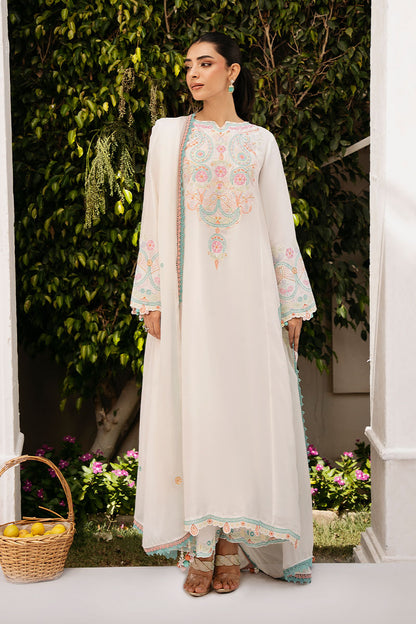 Becky Shirt and Dupatta