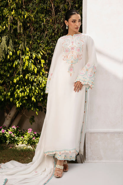 Becky Shirt and Dupatta