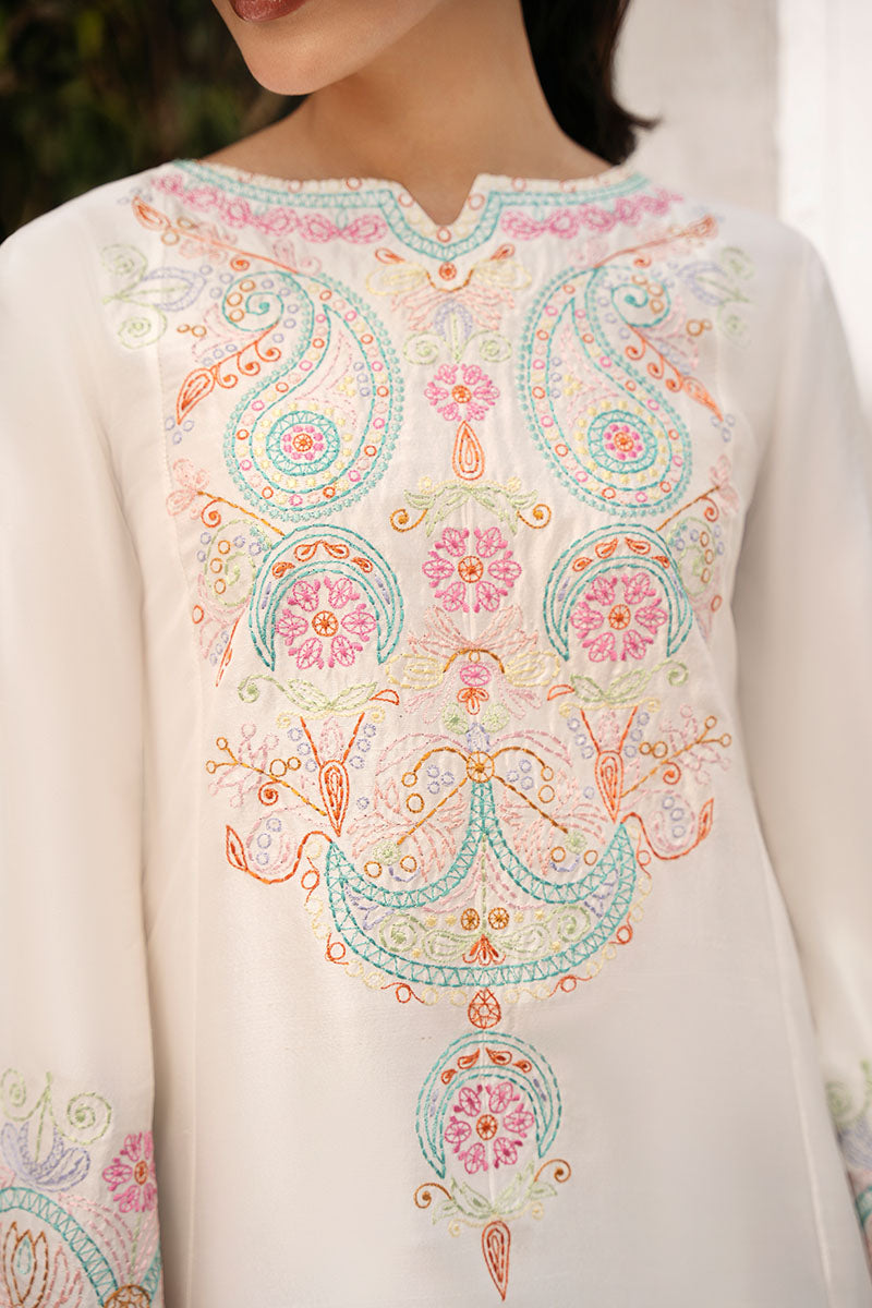 Becky Shirt and Dupatta