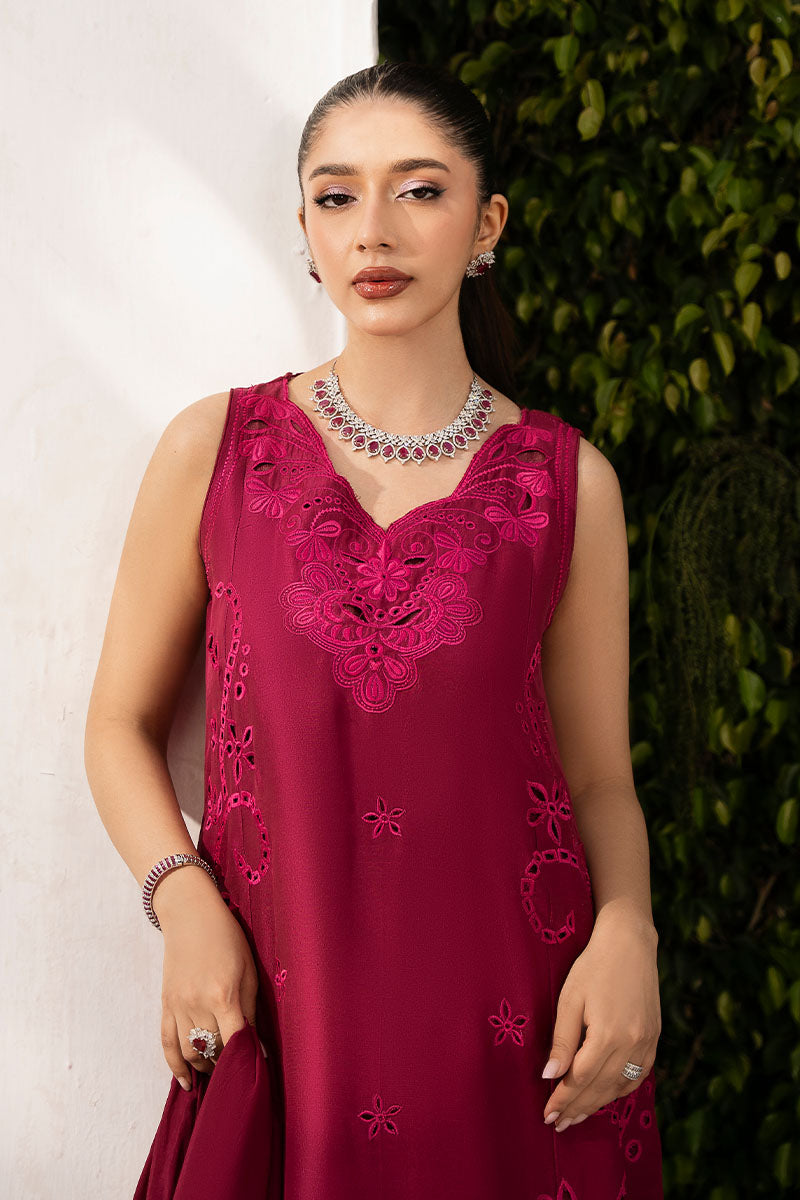 Stacy Shirt and Dupatta