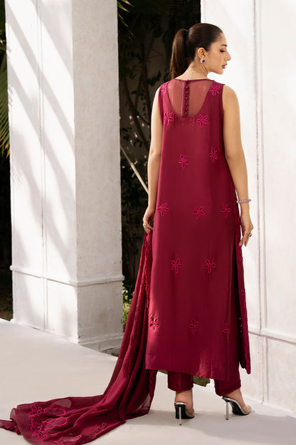 Stacy Shirt and Dupatta