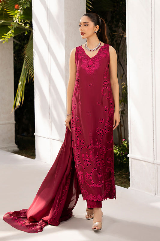 Stacy Shirt and Dupatta