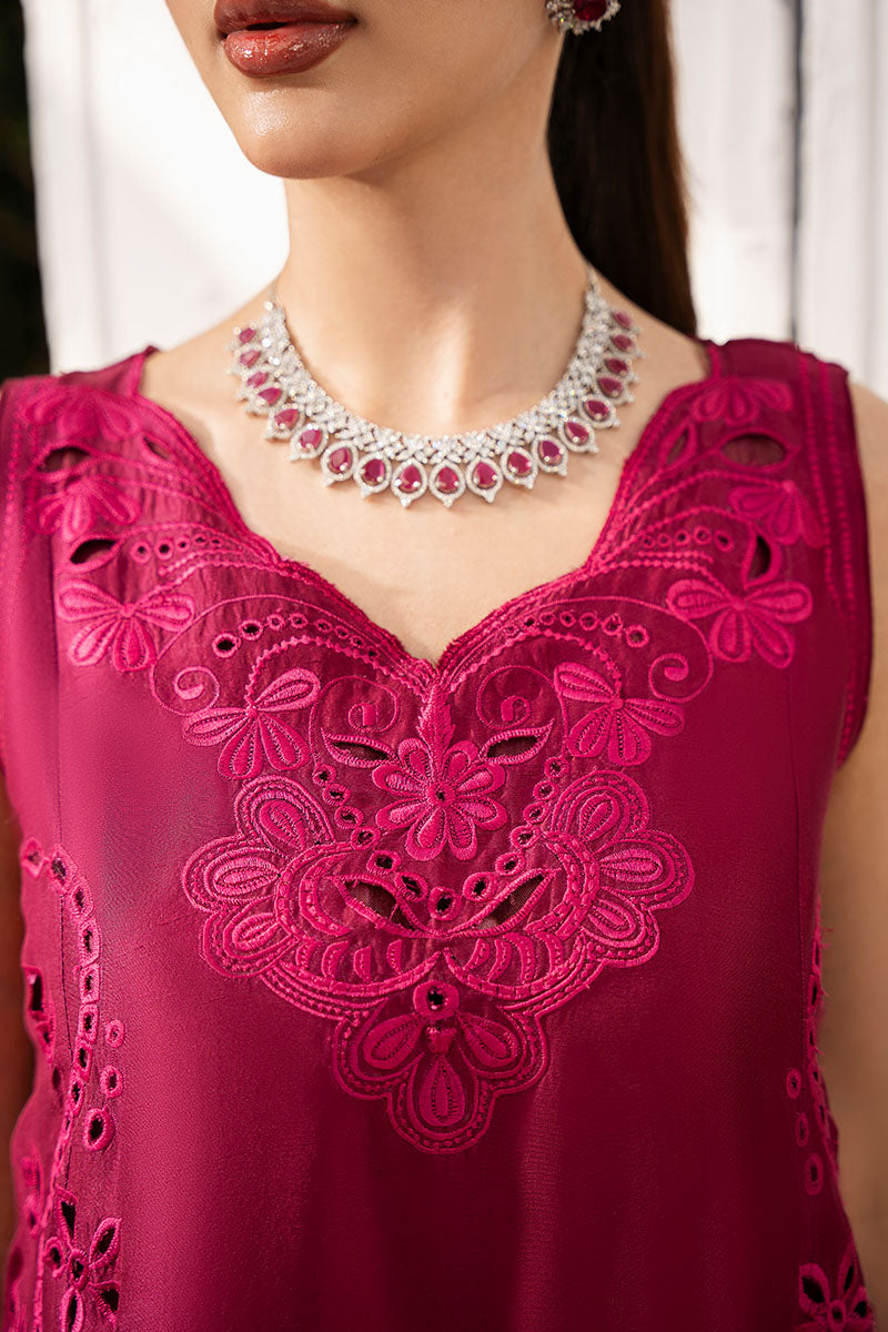 Stacy Shirt and Dupatta
