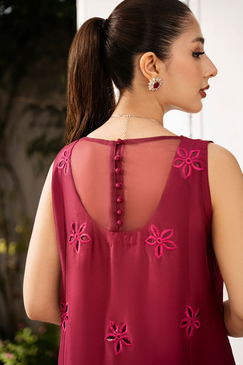 Stacy Shirt and Dupatta