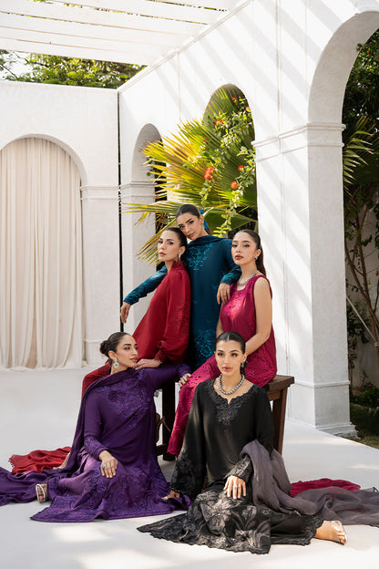 Stacy Shirt and Dupatta
