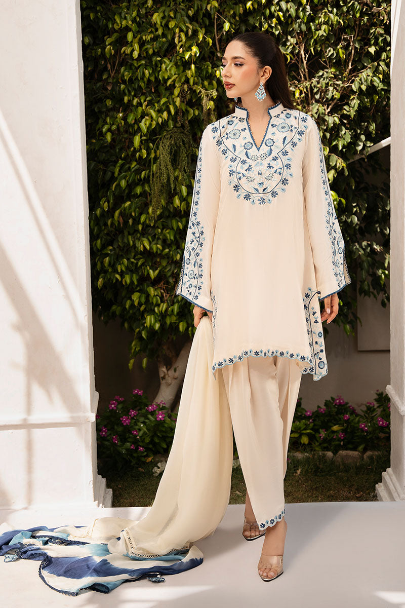 Dani Shirt and Dupatta