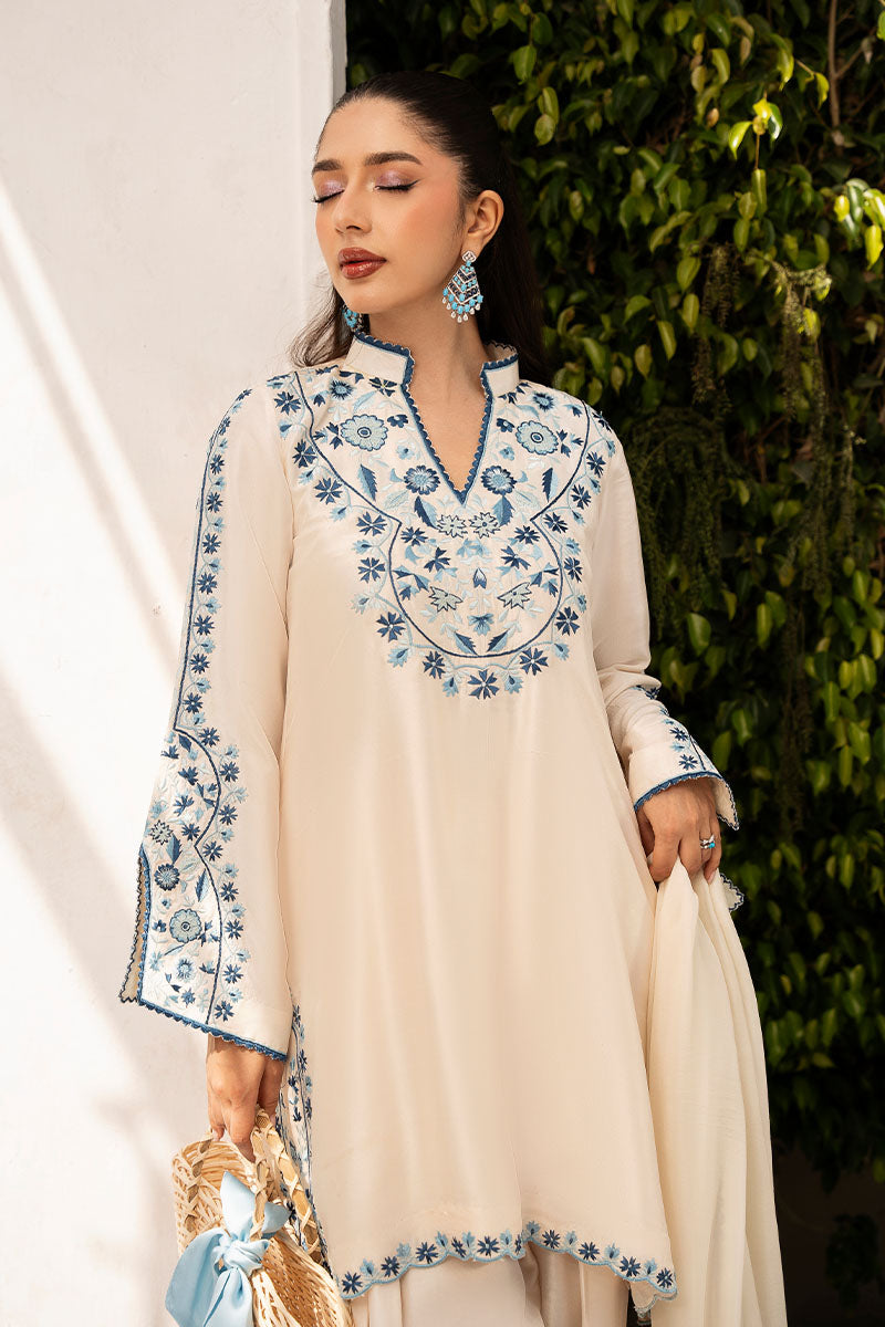 Dani Shirt and Dupatta