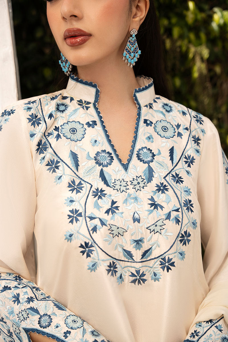 Dani Shirt and Dupatta