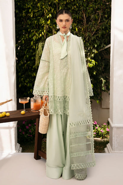 Keisha Shirt and Dupatta