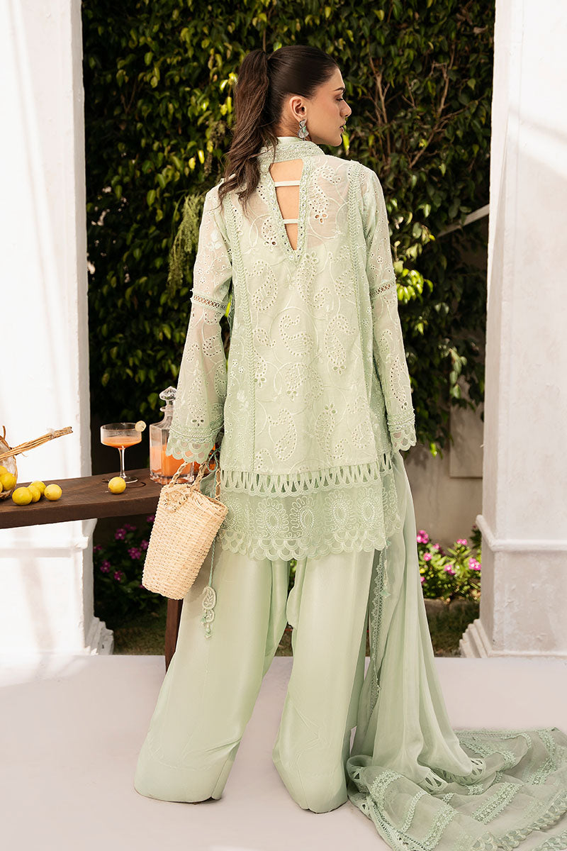 Keisha Shirt and Dupatta