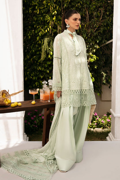 Keisha Shirt and Dupatta