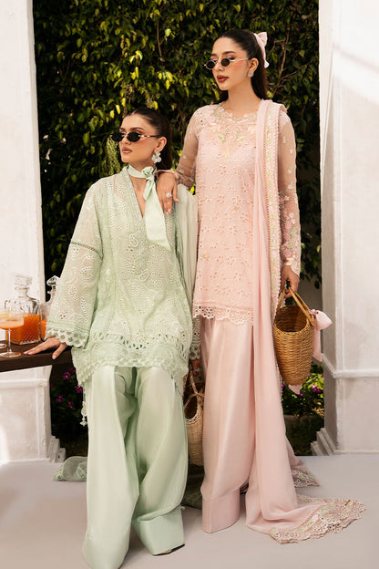Keisha Shirt and Dupatta