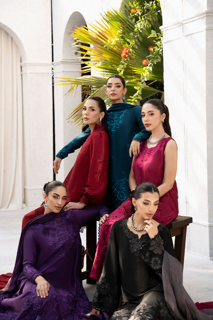 Alizeh Shirt and Dupatta