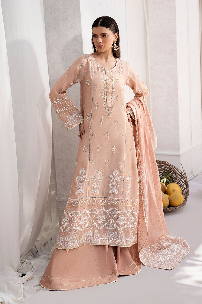 Saphina Shirt and Dupatta