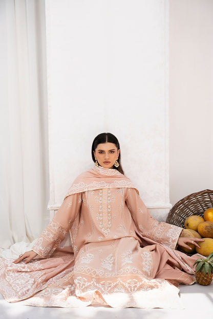Saphina Shirt and Dupatta