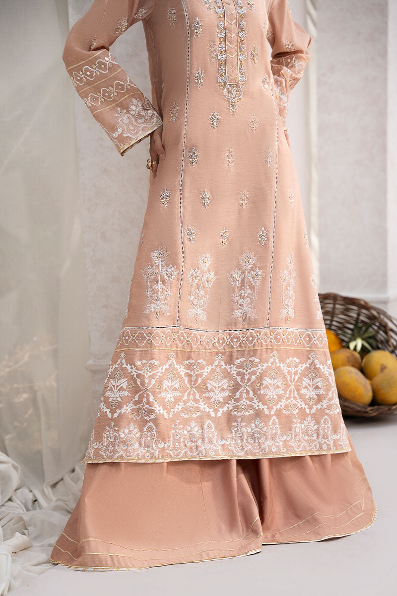 Saphina Shirt and Dupatta