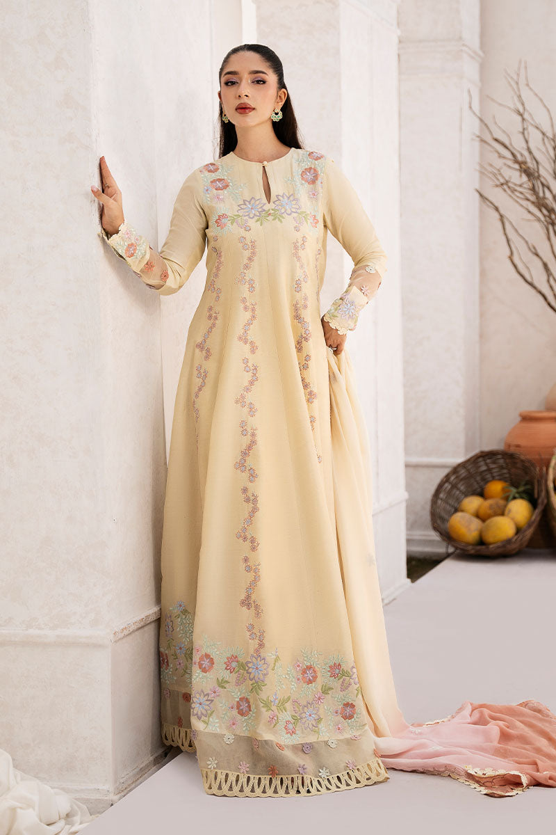 Esha Kalidaar and Dupatta