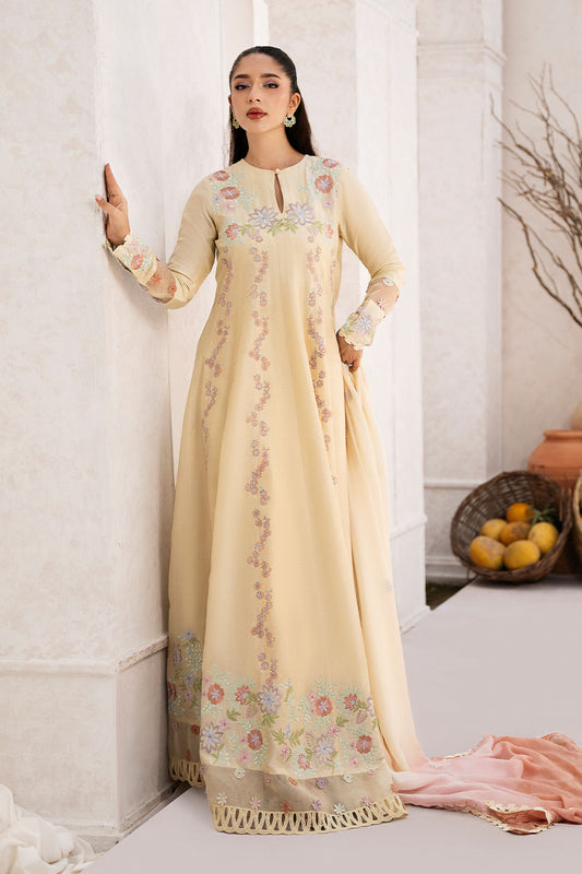Esha Kalidaar and Dupatta