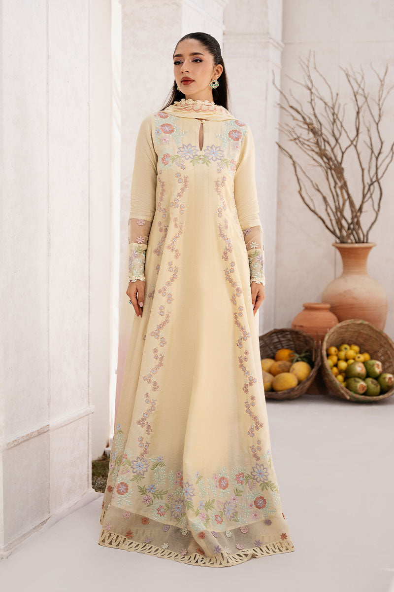 Esha Kalidaar and Dupatta