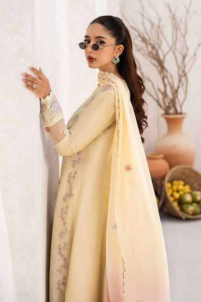 Esha Kalidaar and Dupatta