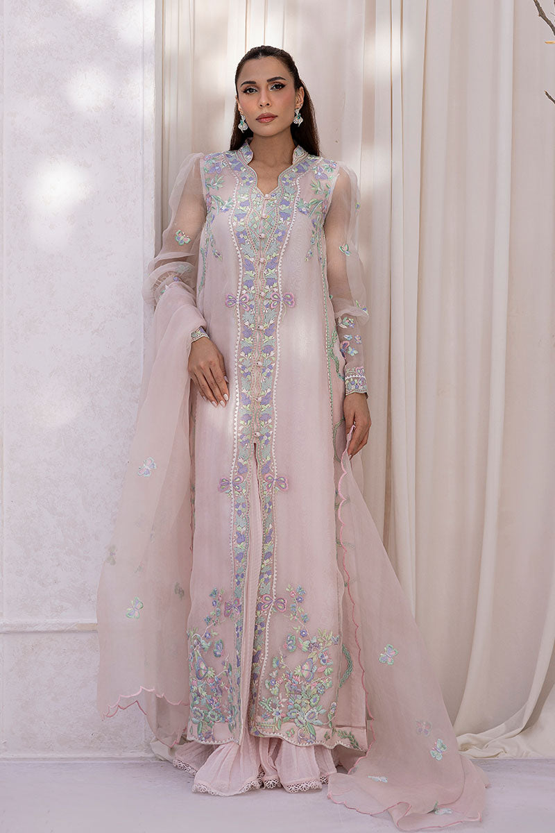 Ginny Shirt and Dupatta